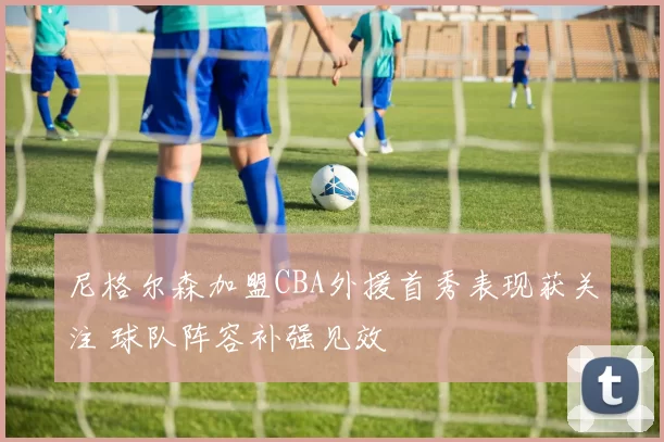 尼格尔森加盟CBA外援首秀表现获关注 球队阵容补强见效