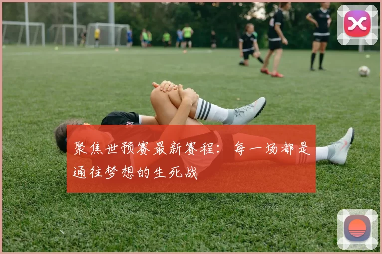 聚焦世预赛最新赛程:每一场都是通往梦想的生死战