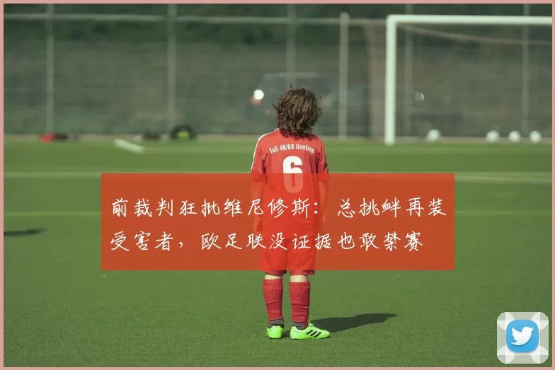 前裁判狂批维尼修斯：总挑衅再装受害者，欧足联没证据也敢禁赛