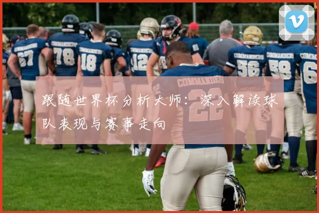 跟随世界杯分析大师:深入解读球队表现与赛事走向