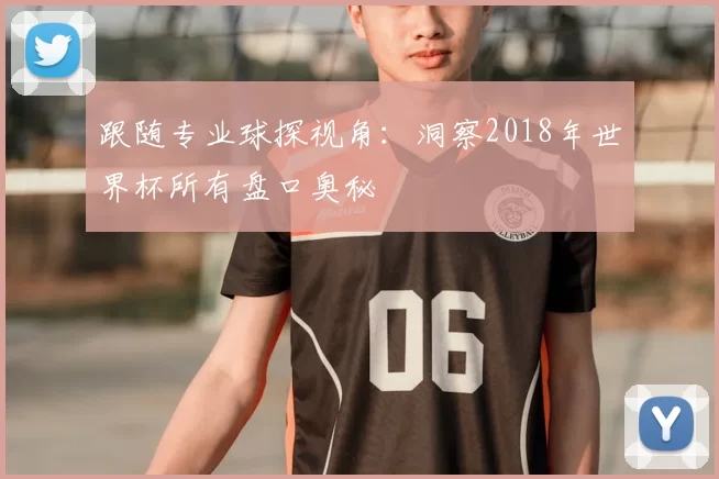 跟随专业球探视角:洞察2018年世界杯所有盘口奥秘