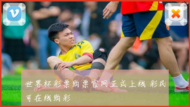 世界杯彩票购票官网正式上线 彩民可在线购彩