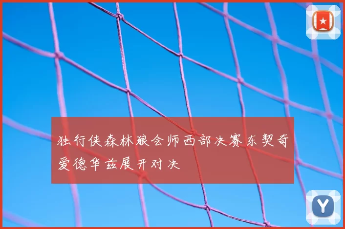 独行侠森林狼会师西部决赛东契奇爱德华兹展开对决