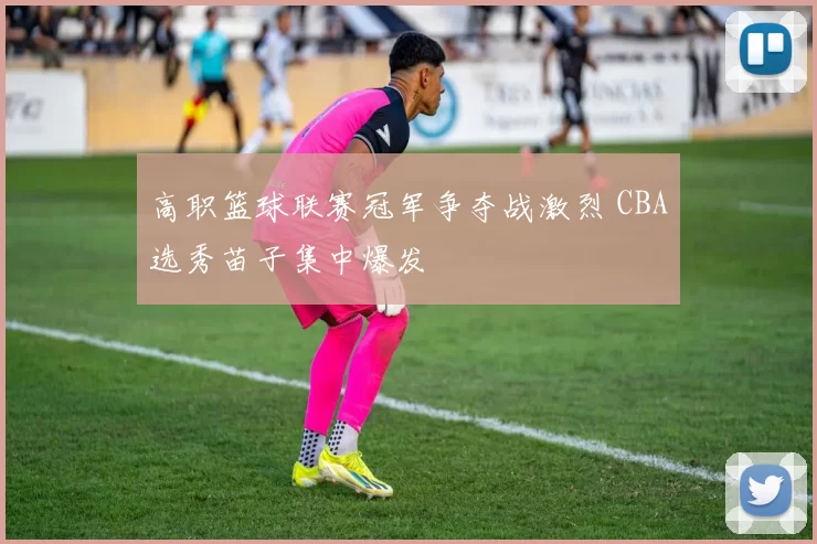 高职篮球联赛冠军争夺战激烈 CBA选秀苗子集中爆发
